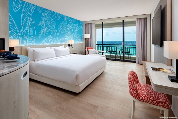 Hotel Curaçao Marriott Beach Resort